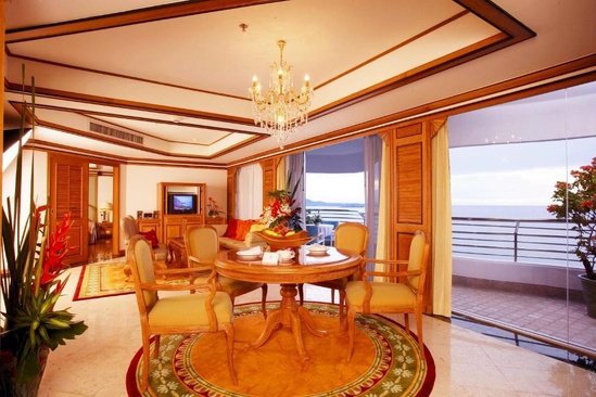 Royal Cliff Grand Hotel