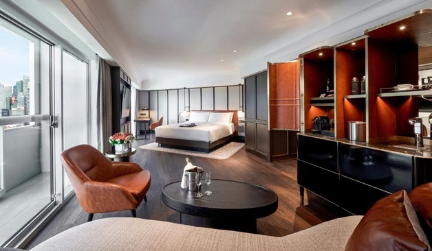 Fairmont Singapore