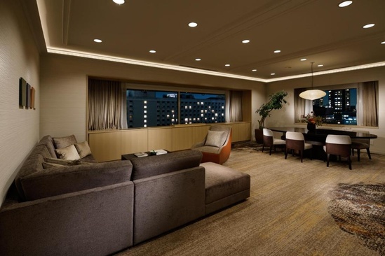 Grand Prince Hotel New Takanawa