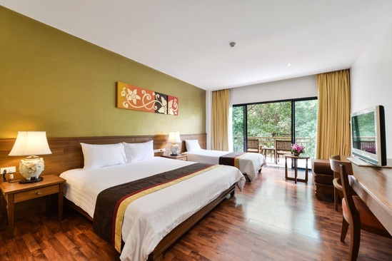 Naithonburi Beach Resort Phuket