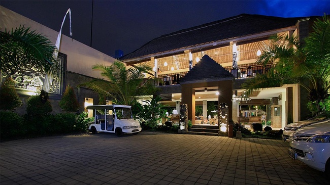 The Sankara Resort