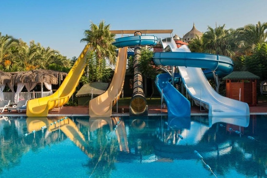 Delphin Palace Deluxe