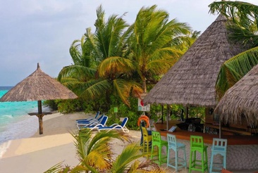 Eriyadu Island Resort