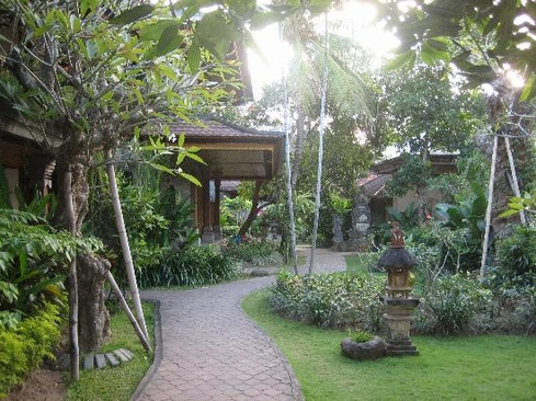 Matahari Bungalow