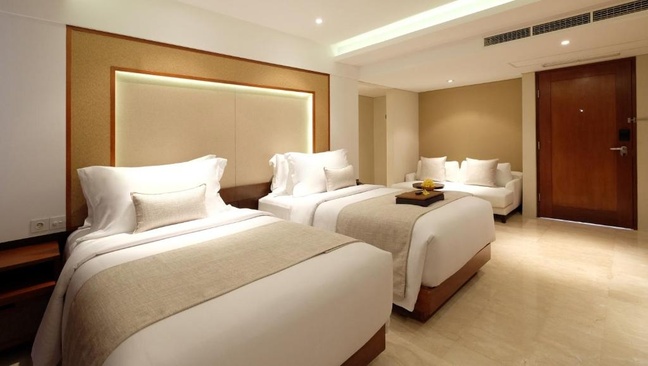 The Bandha Hotel & Suites