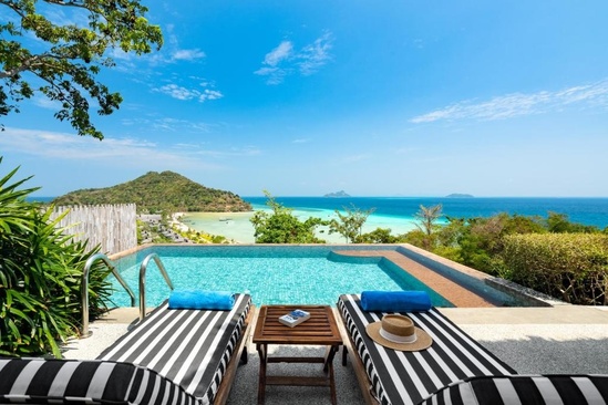 Saii Phi Phi Island Village