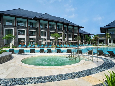 Courtyard By Marriott Bali Nusa Dua