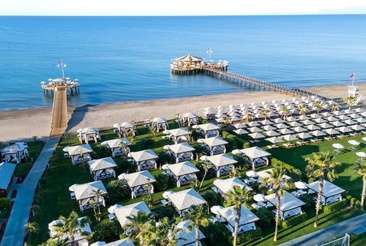 Calista Luxury Resort