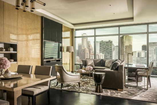 Four Seasons Hotel Kuala Lumpur