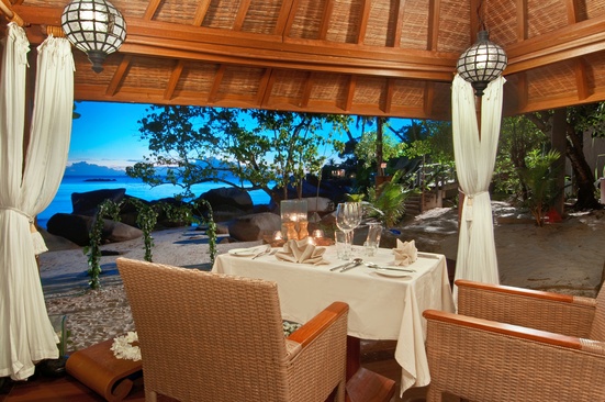 Hilton Seychelles Northolme Resort & Spa