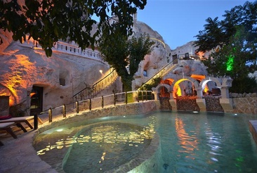 Gamirasu Cave Hotel