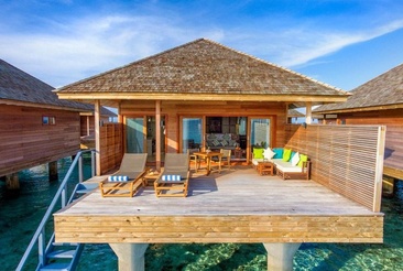 Hurawalhi Island Resort
