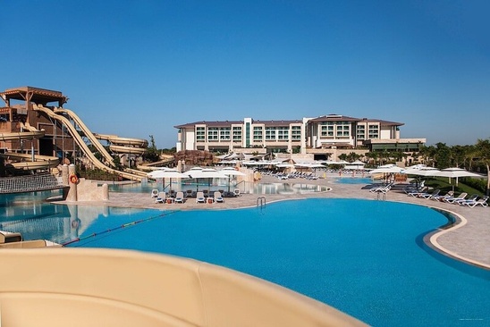 Regnum Carya Golf & Spa Resort