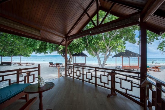 Gangga Island Resort & Spa