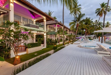 7 Secrets Resort By Hanging Gardens