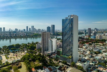 Crowne Plaza Danang Central Hotel (Ex.Bay Capital Danang)