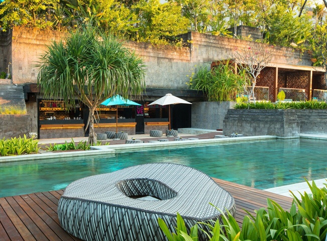 Hotel Indigo Bali Seminyak Beach