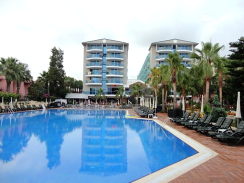 Concordia Celes Beach Hotel