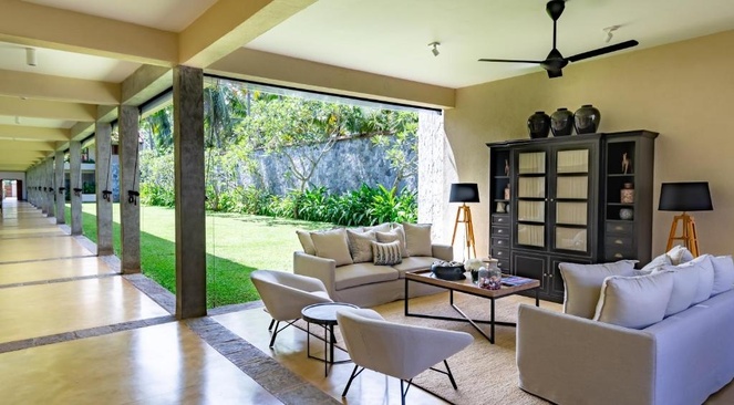 Taru Villas - The Long House