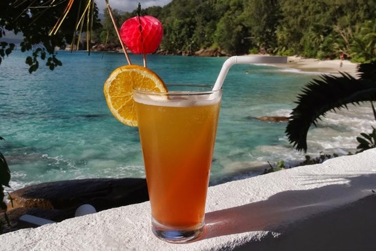 Anse Soleil Beachcomber