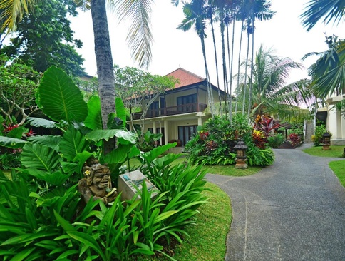 Pertiwi Resort & Spa