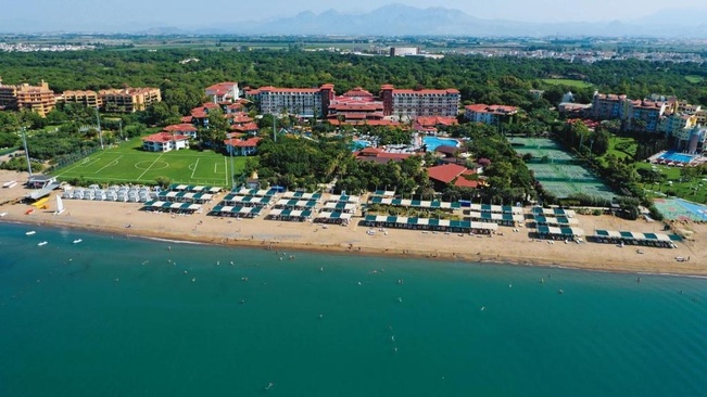 Belconti Resort