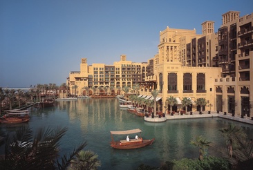 Mina A Salam, Madinat Jumeirah