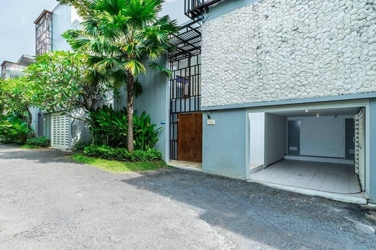 Tjendana Villas Nusa Dua