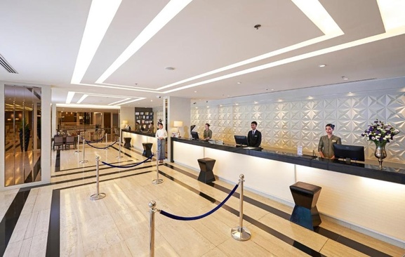 Mandarin Hotel Managed By Centre Point