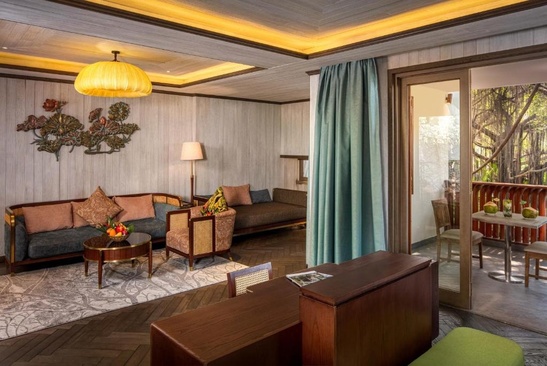An Lam Retreat Saigon