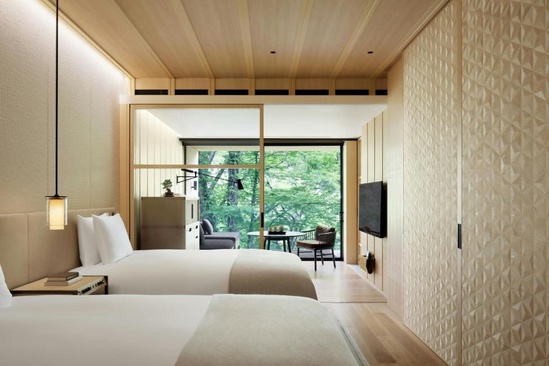 The Ritz-Carlton, Nikko Hotel