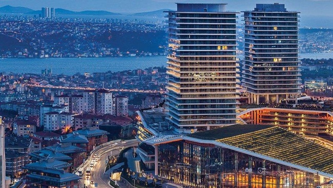 Raffles Istanbul