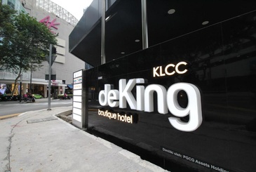 De King Boutique Hotel Klcc