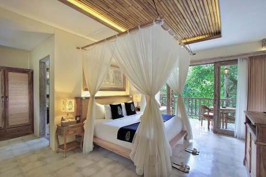 The Kayon Resort Ubud Bali