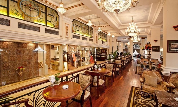 Hotel Majestic Saigon