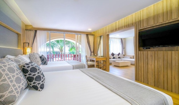 Phuket Graceland Resort And Spa