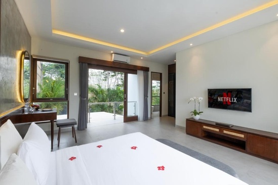 Taman Dharmawangsa Suites