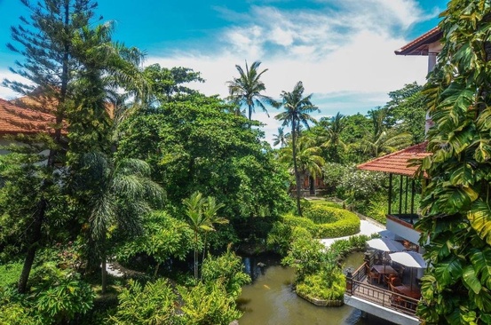 Bali Garden Beach Resort