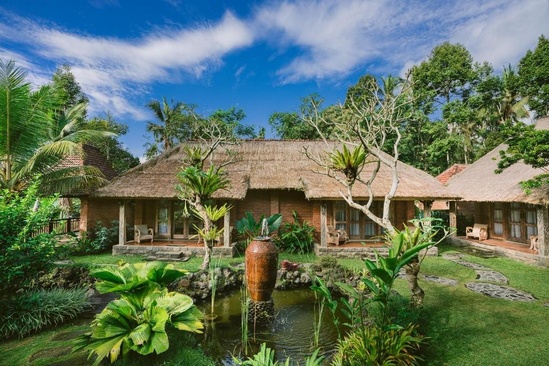 D Umah Bali Eco Tradi Home