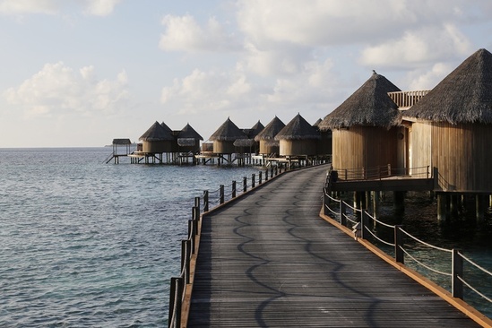 Nika Island Resort & Spa, Maldives