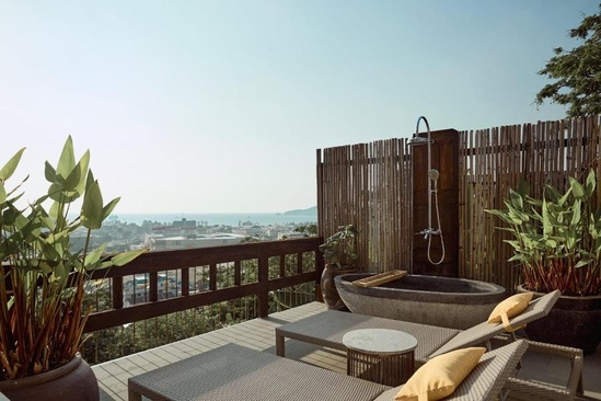 Dinso Resort & Villas Phuket Vignette Collection