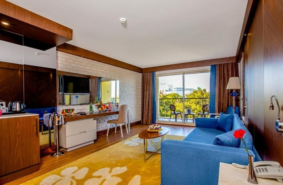 Sherwood Exclusive Kemer