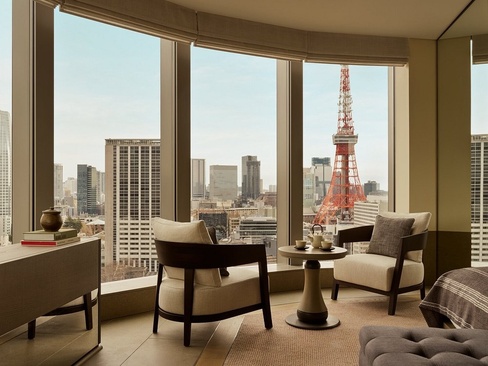 Janu Tokyo