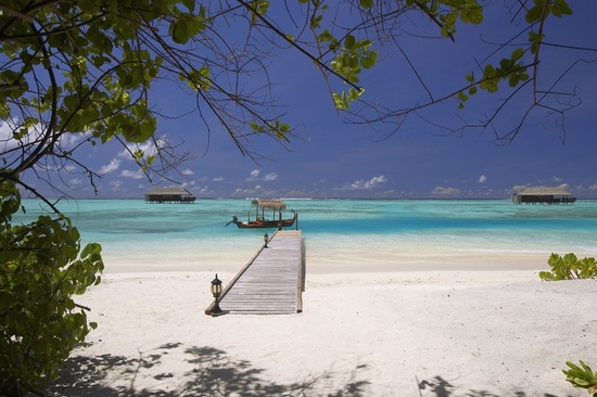 Medhufushi Island Resort