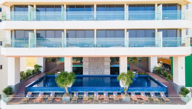 Queen Ann Hotel Nha Trang