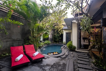 The Bali Dream Villa & Resort Echo Beach Canggu