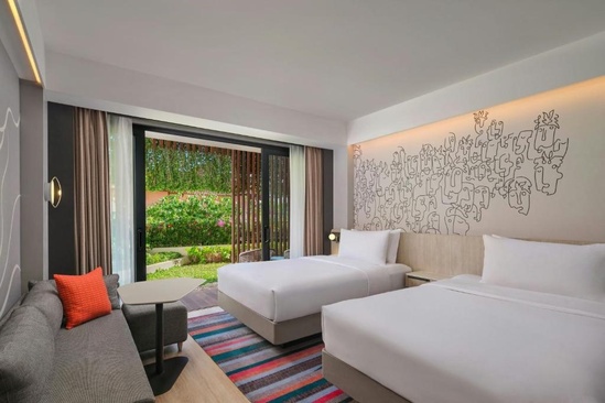 Aloft Bali Kuta At Beachwalk