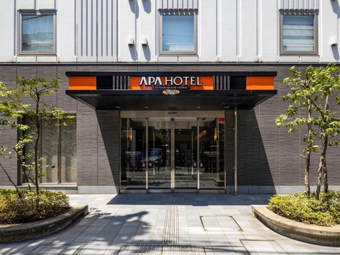 Apa Hotel〈Asakusabashi Ekimae〉