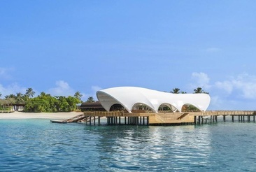 The Westin Maldives Miriandhoo Resort