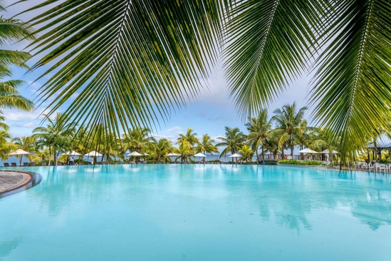 Beachcomber Le Victoria Hotel